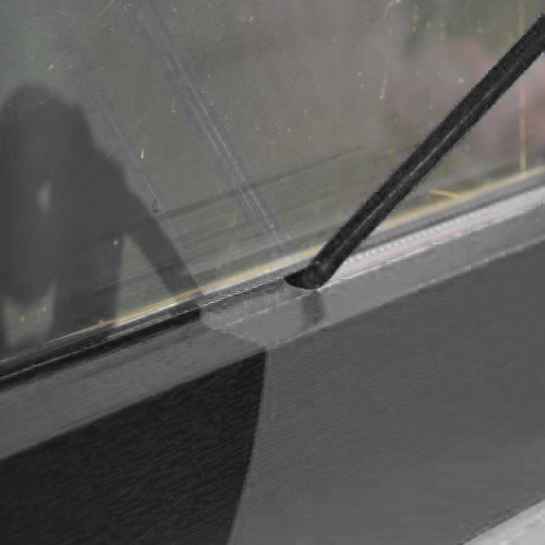 Schritt 6-7 Kantenbearbeitung Schritt 6-7 Kantenbearbeitung