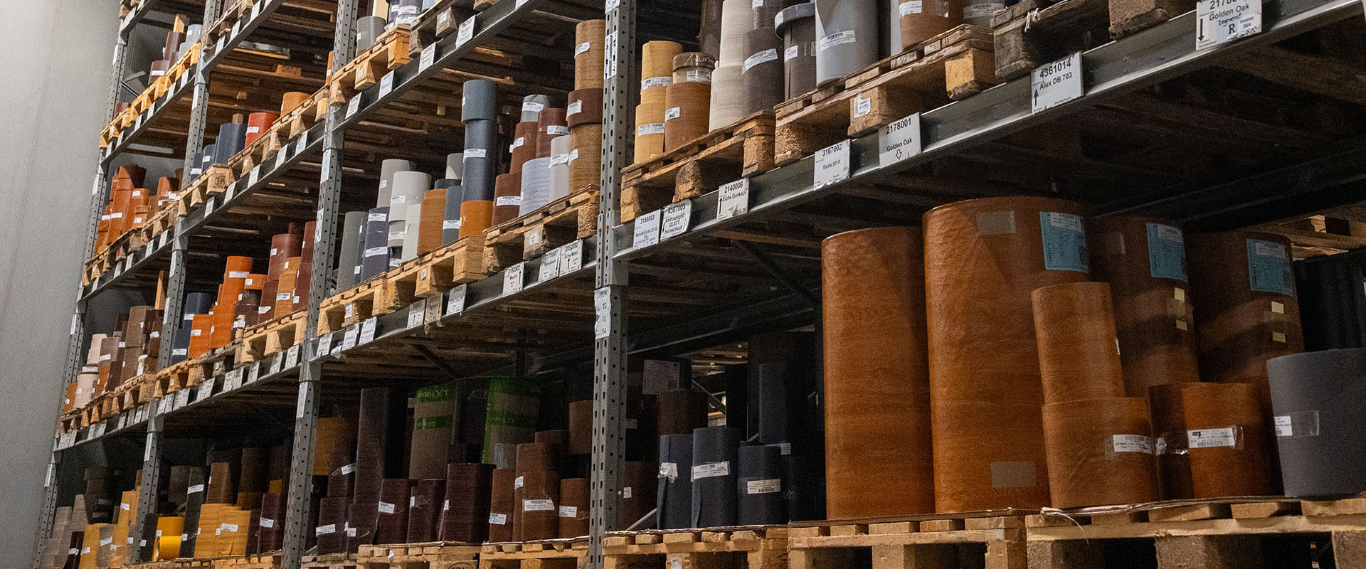 Profildekor Folienlager Profildekor Folienlager