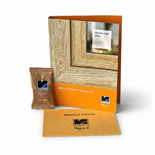 Renolit EXOFOL Pflegeset