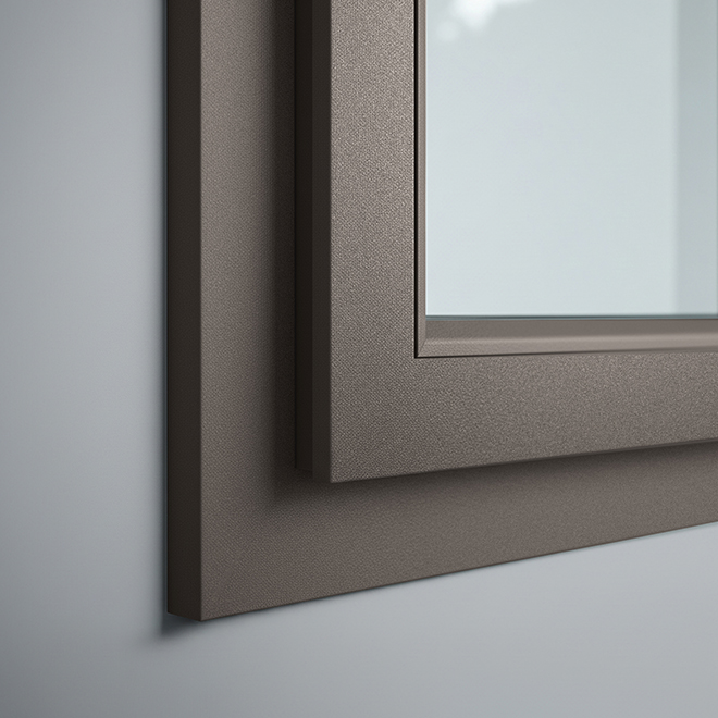 F436-6047 / 4366047 / Quarzgrau SFTN Matt F436-6047 / 4366047 / Quarzgrau SFTN Matt