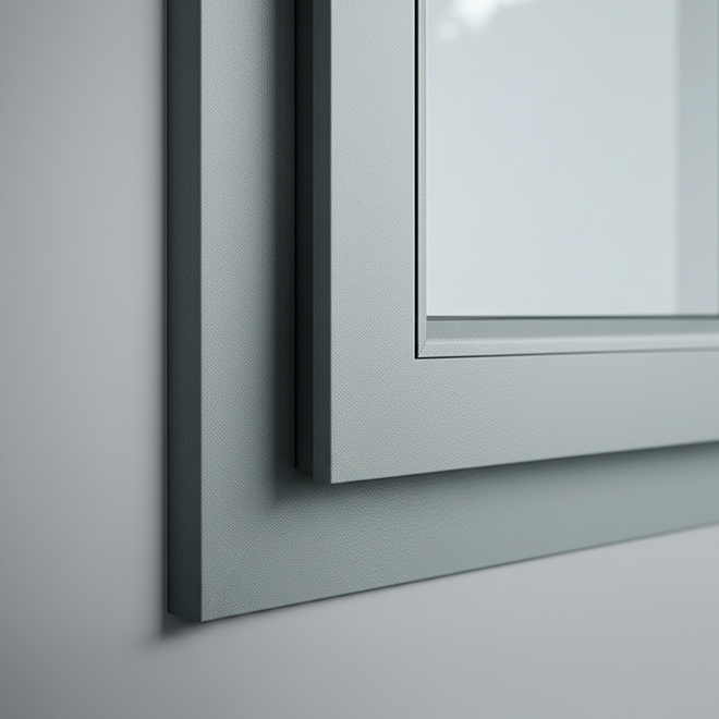 715505002 / Silbergrau Feinstruktur