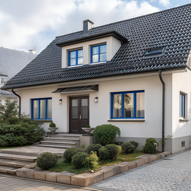 503095-167 / 02.12.51.000004-167 / DunkelBlau / SignalBlau