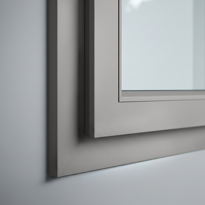 F436-1015 / 4361015 / Alux Weissaluminium F436-1015 / 4361015 / Alux Weissaluminium