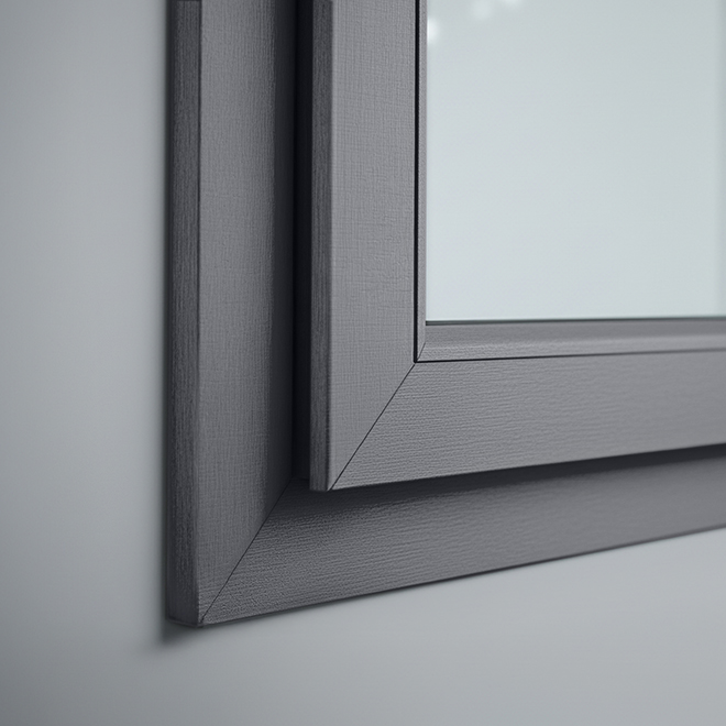 701205-167 / 02.11.71.000039-116700 / Basaltgrau genarbt 701205-167 / 02.11.71.000039-116700 / Basaltgrau genarbt