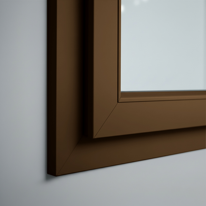 15106600035 / Sepiabraun Ultra Matt Spectral