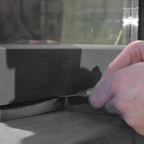 Schritt 6-9 Kantenbearbeitung Schritt 6-9 Kantenbearbeitung