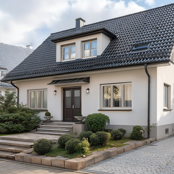 F456-6001 / 4566001 / Cremeweiss SFTN matt