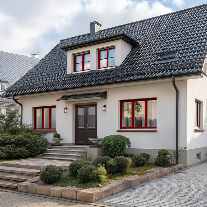 308105-167 / 02.11.31.000013-116700 / Ciemnoczerwony 308105-167 / 02.11.31.000013-116700 / Ciemnoczerwony