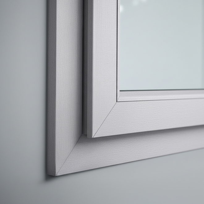 725105-167 / 02.11.71.000049-116700 / Lichtgrau genarbt