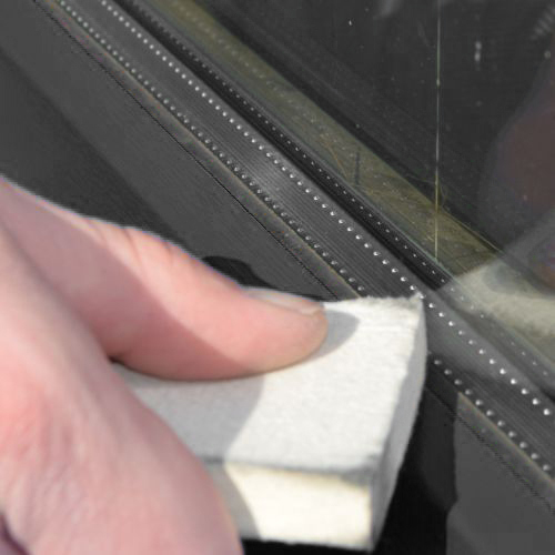 Schritt 6-8 Kantenbearbeitung Schritt 6-8 Kantenbearbeitung