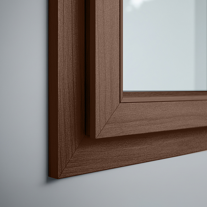 F436-3083 / 4363083 / Santana Oak Rotbraun F436-3083 / 4363083 / Santana Oak Rotbraun