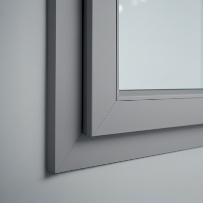 15106600027 / Fenstergrau Ultra Matt Spectral