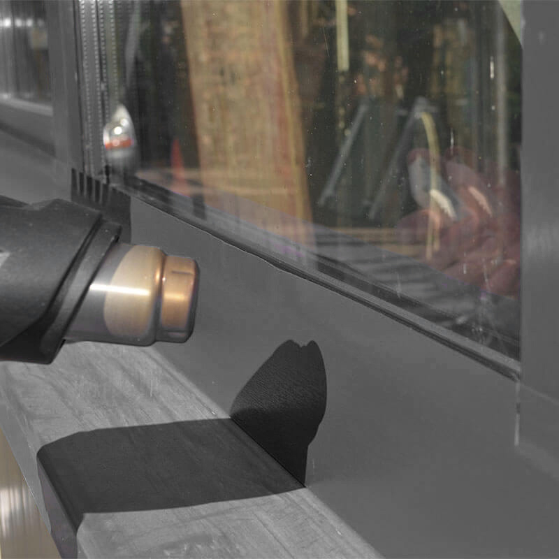 Montageanleitung Schritt 3 Fohn