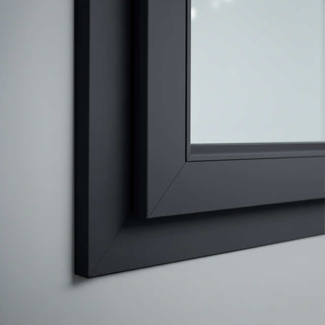 15106600025 / Anthrazitgrau Ultra Matt Spectral 15106600025 / Anthrazitgrau Ultra Matt Spectral