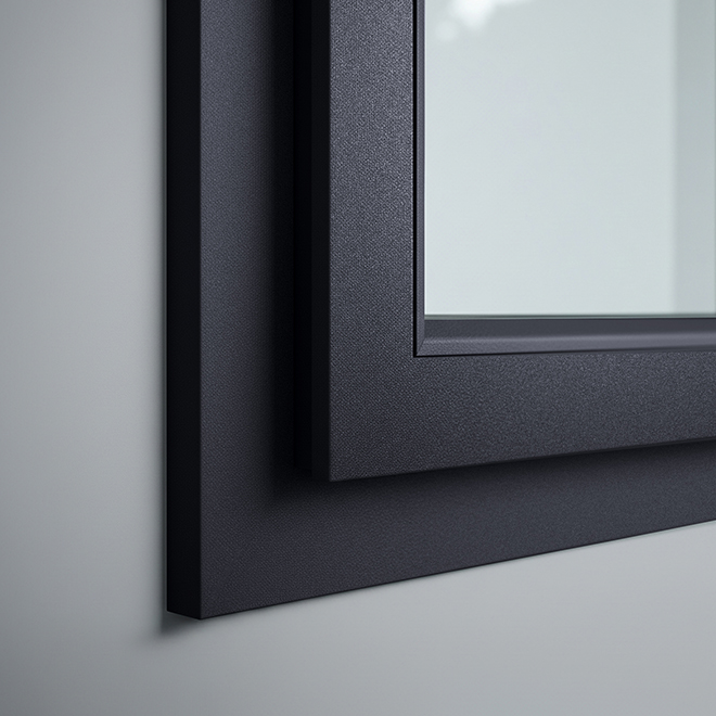 F436-9003 A / 4369003A / Anthrazitgrau *A* GLATT F436-9003 A / 4369003A / Anthrazitgrau *A* GLATT