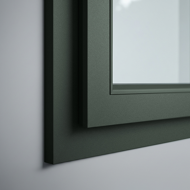 F436-6021 / 4366021 / TannenGrün SFTN matt F436-6021 / 4366021 / TannenGrün SFTN matt