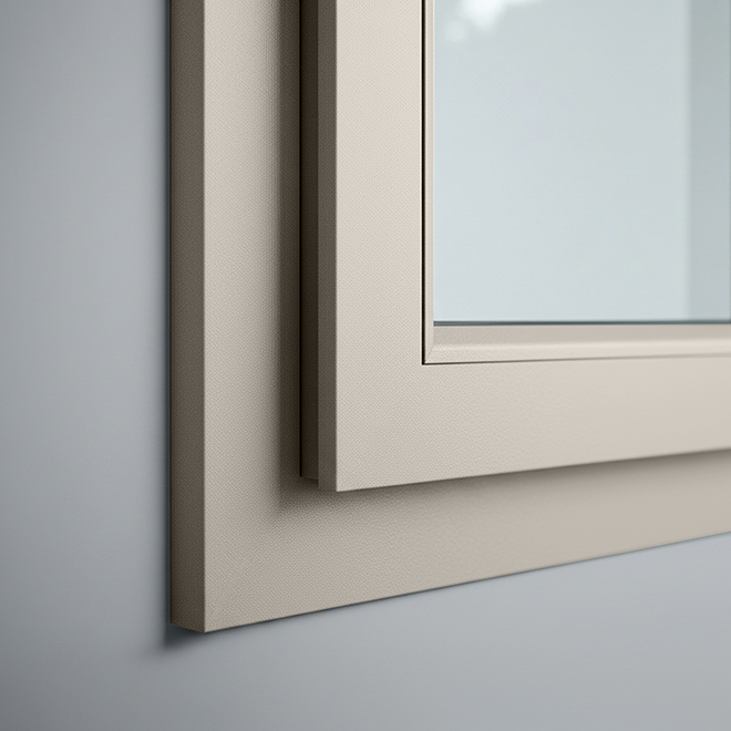 F456-6001 / 4566001 / Cremeweiss SFTN matt