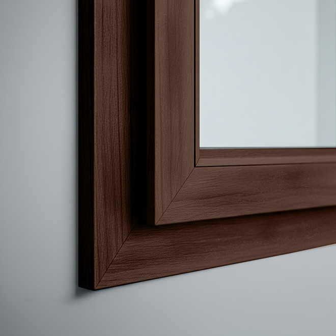 30078008-102201 / 3.0078 008-102201 / Amaranth Oak Super-Matt