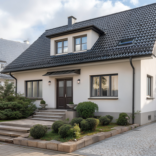 701605002 / Anthrazitgrau Feinstruktur