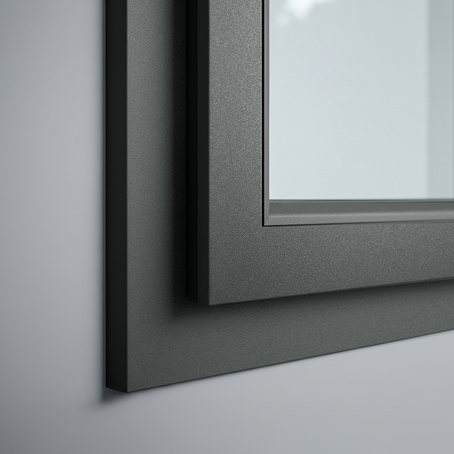 F436-6048 / 4366048 / Basaltgrau SFTN Matt F436-6048 / 4366048 / Basaltgrau SFTN Matt