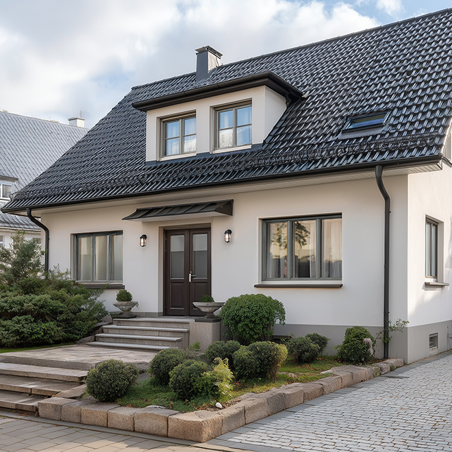 701205002 / Basaltgrau Feinstruktur