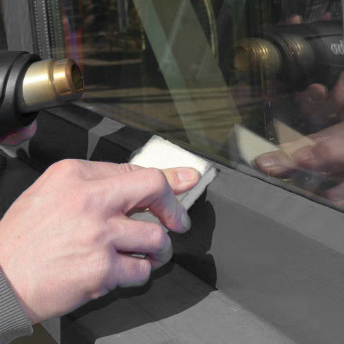 Schritt 6-4 Kantenbearbeitung Schritt 6-4 Kantenbearbeitung